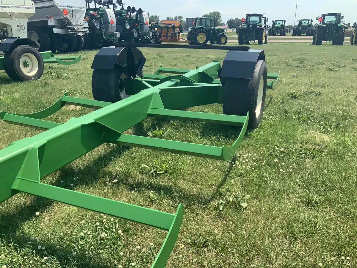 Gallery image 2 for 2024 Notch BT8-22K Bale Mover