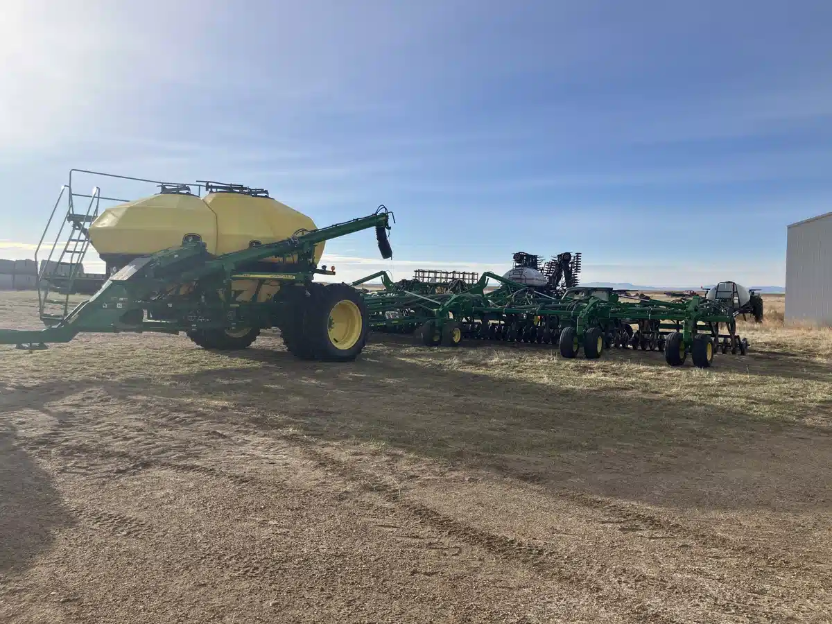2019 John Deere 1830 Air Drill
