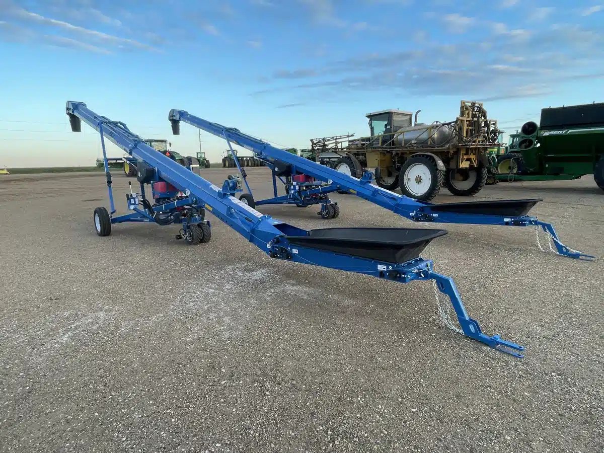 Gallery image 1 for 2026 Brandt 1547LP+ Belt Conveyor