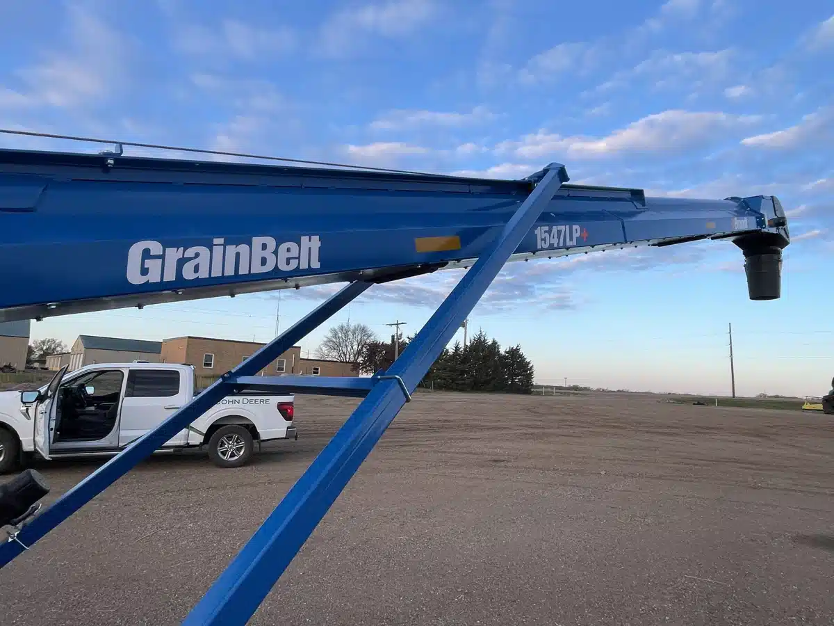 Gallery image 1 for 2026 Brandt 1547LP+ Belt Conveyor