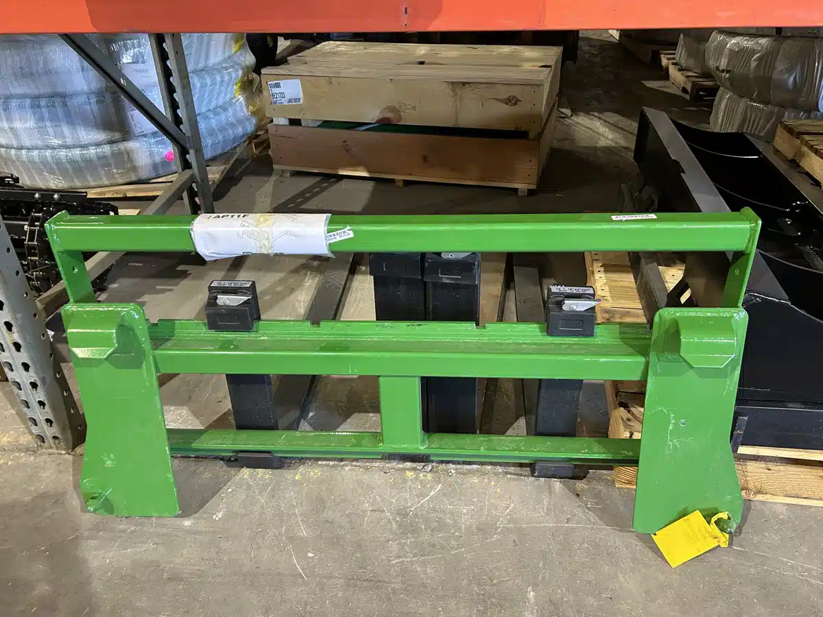 Photo de la Galerie 1 pour 2025 Frontier AP12F Tracteur