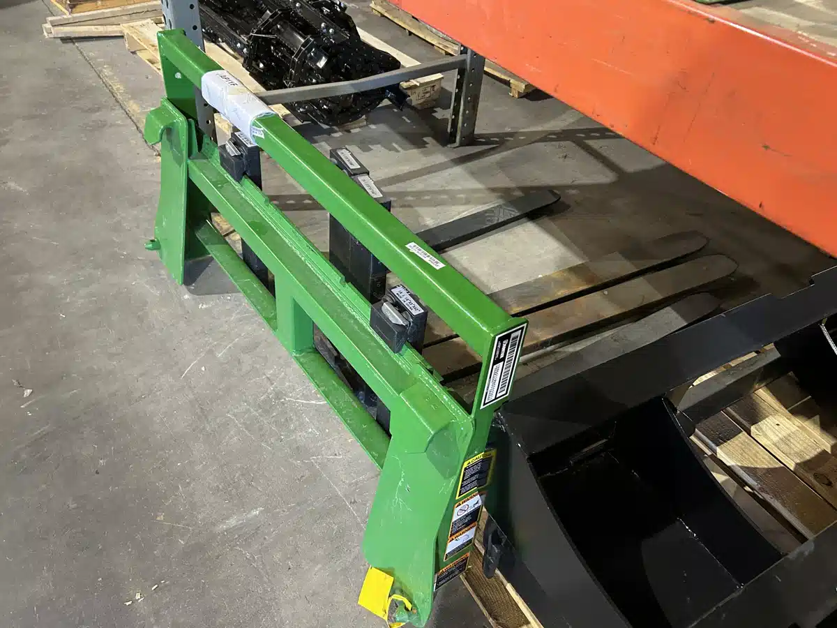 Photo de la Galerie 2 pour 2025 Frontier AP12F Tracteur