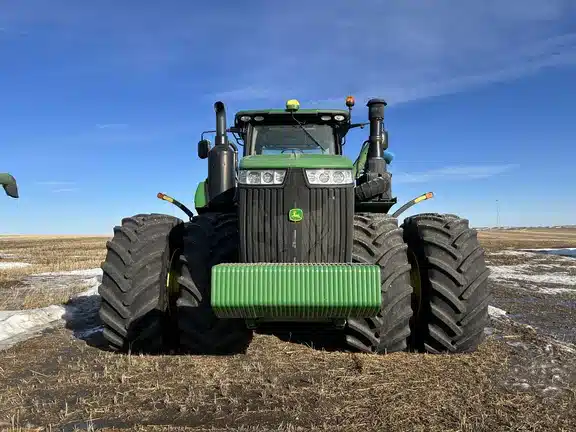 Photo de la Galerie 2 pour 2016 John Deere 9470R Tracteur