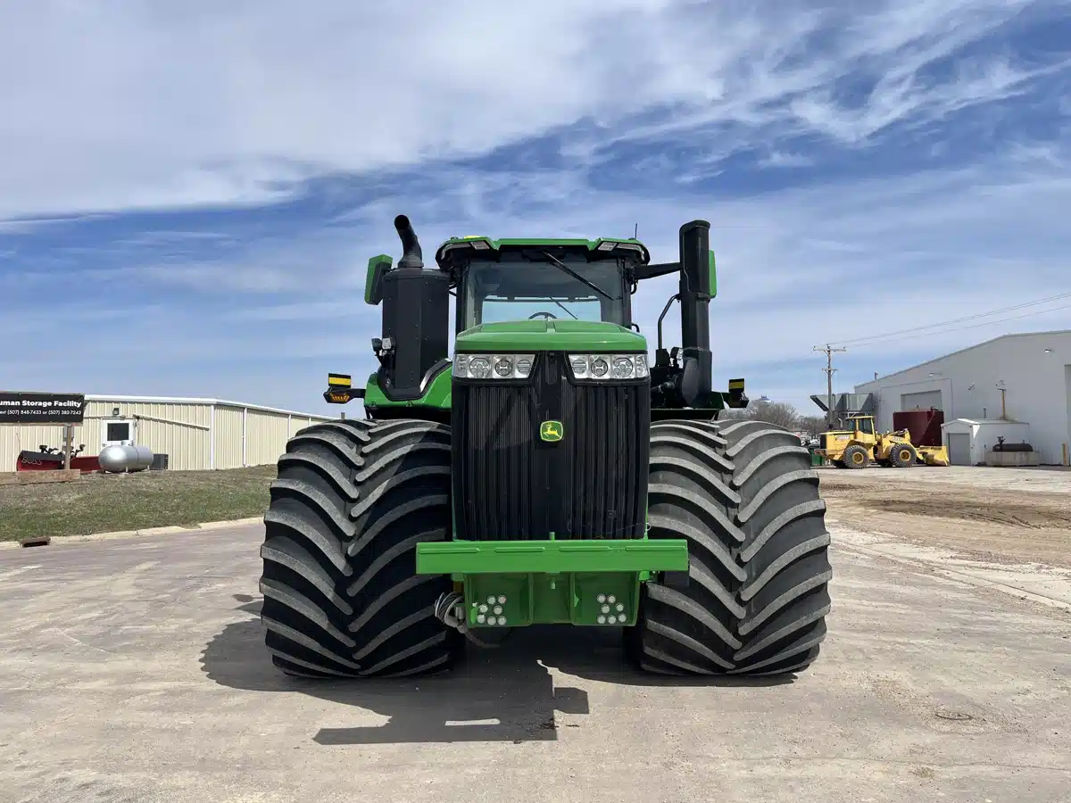 Photo de la Galerie 2 pour 2024 John Deere 9R 590 Tracteur
