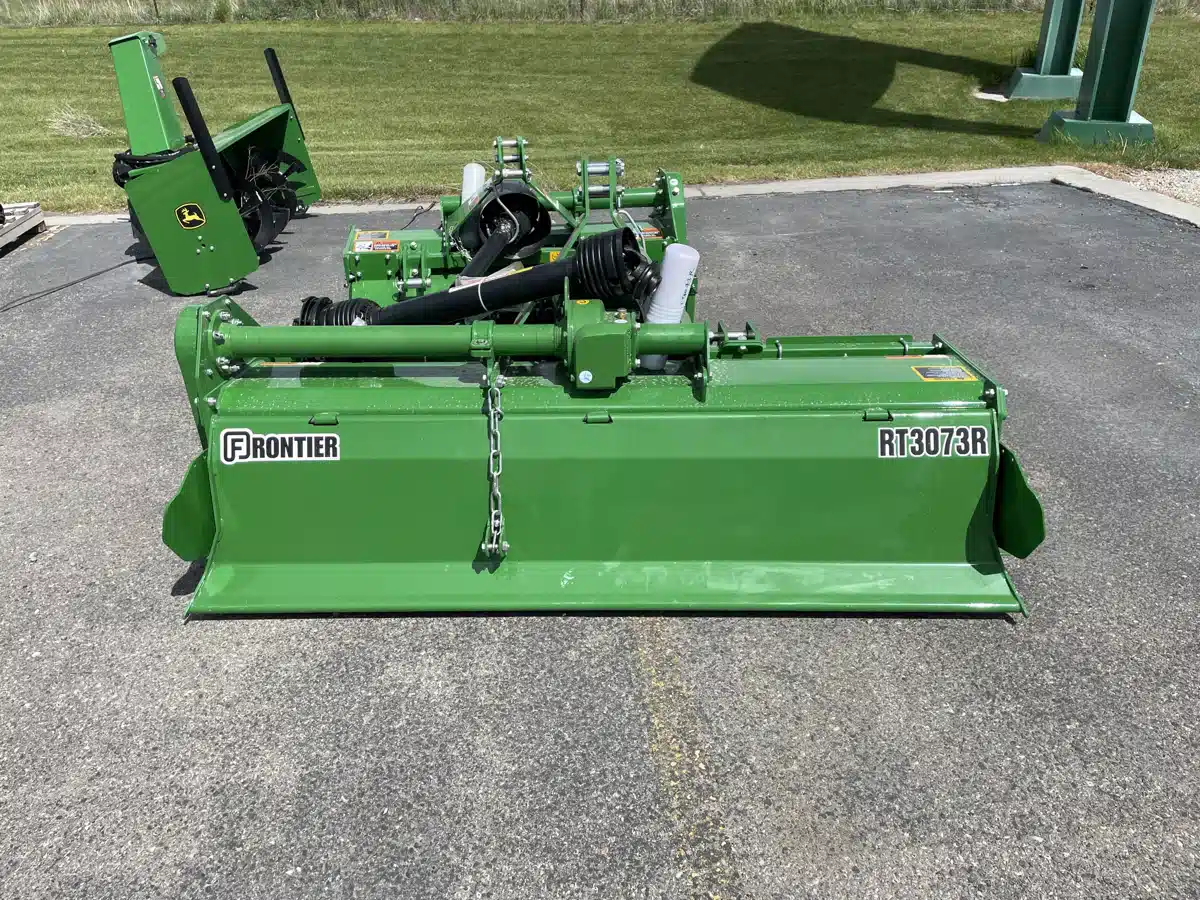 Gallery image 1 for 2025 Frontier RT3073R Power Harrow