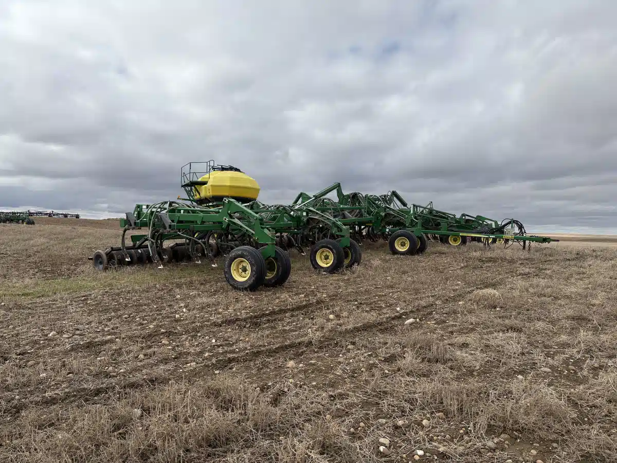 Photo de la Galerie 2 pour 2008 John Deere 1830 Semoir à air
