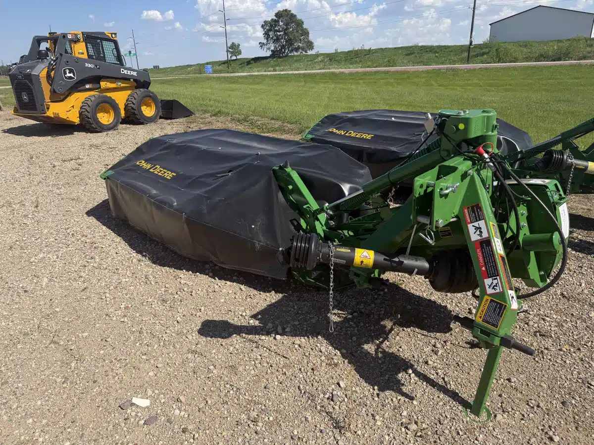 Photo de la Galerie 2 pour 2025 John Deere R240 Autre