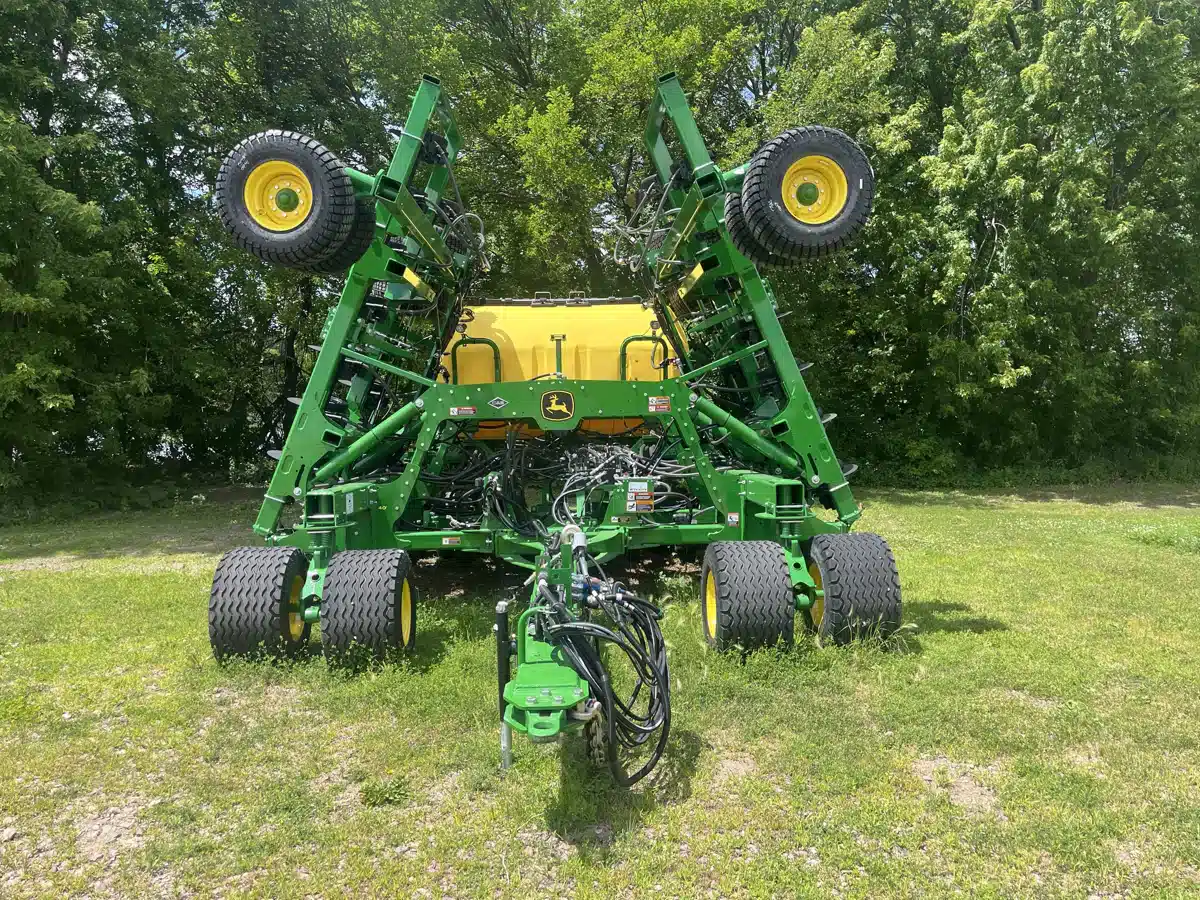Photo de la Galerie 2 pour 2025 John Deere N540C Semoir à air