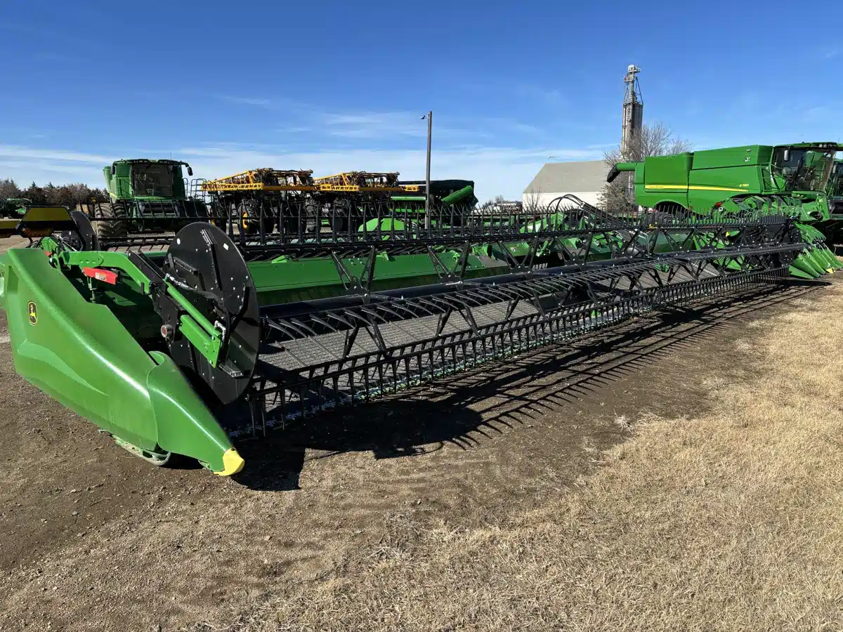 Photo de la Galerie 1 pour 2024 John Deere HD45F