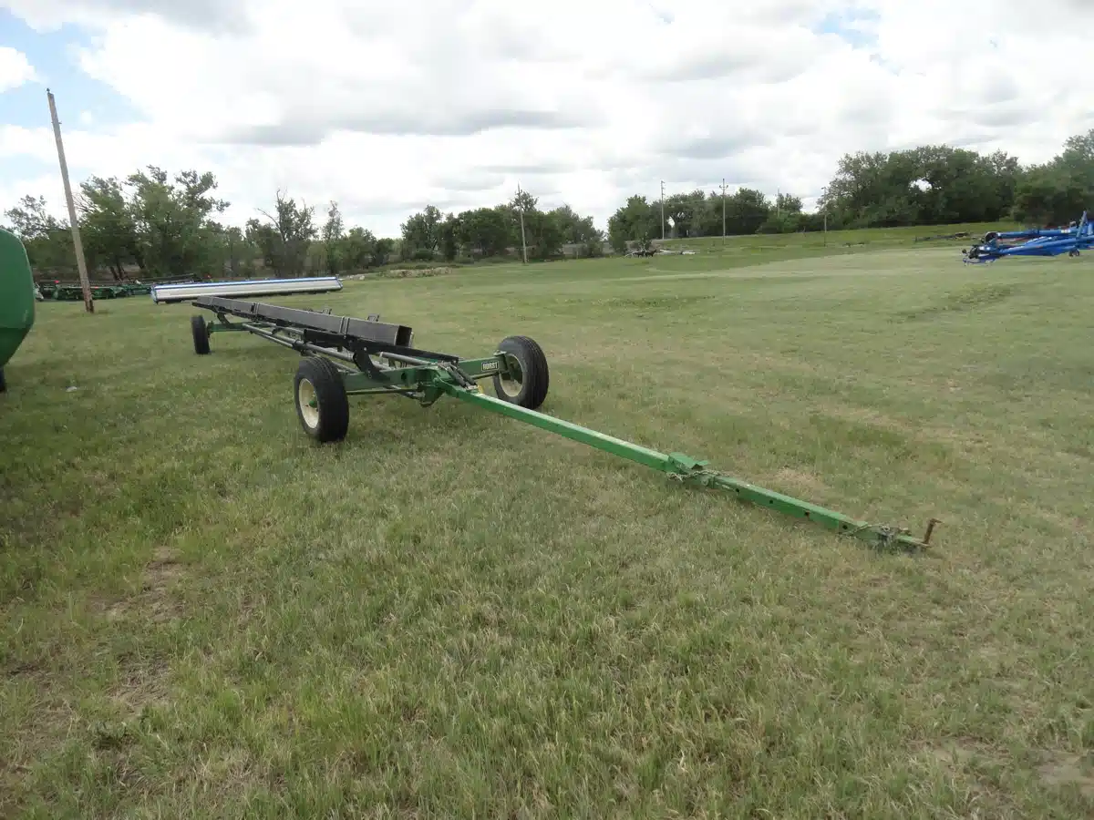 Gallery image 1 for 2016 Horst Welding CHCF Trailer