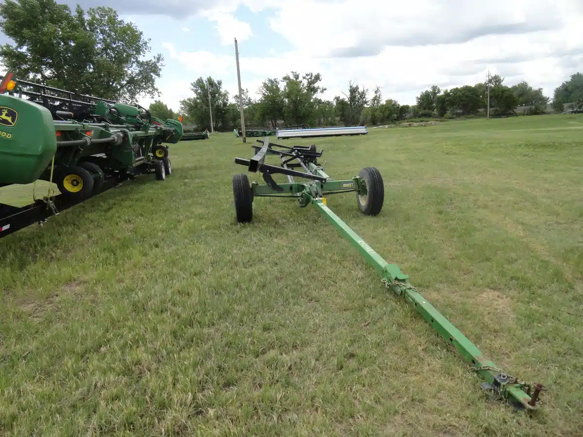 Gallery image 2 for 2016 Horst Welding CHCF Trailer