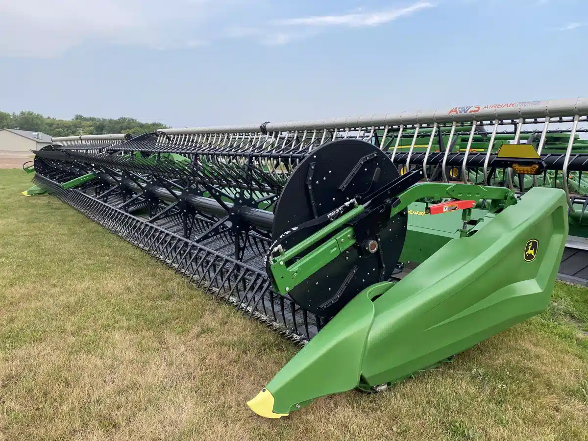 Photo de la Galerie 1 pour 2024 John Deere HD45F