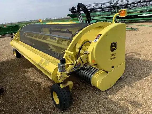 Gallery image 1 for 2022 John Deere 659 Windrower