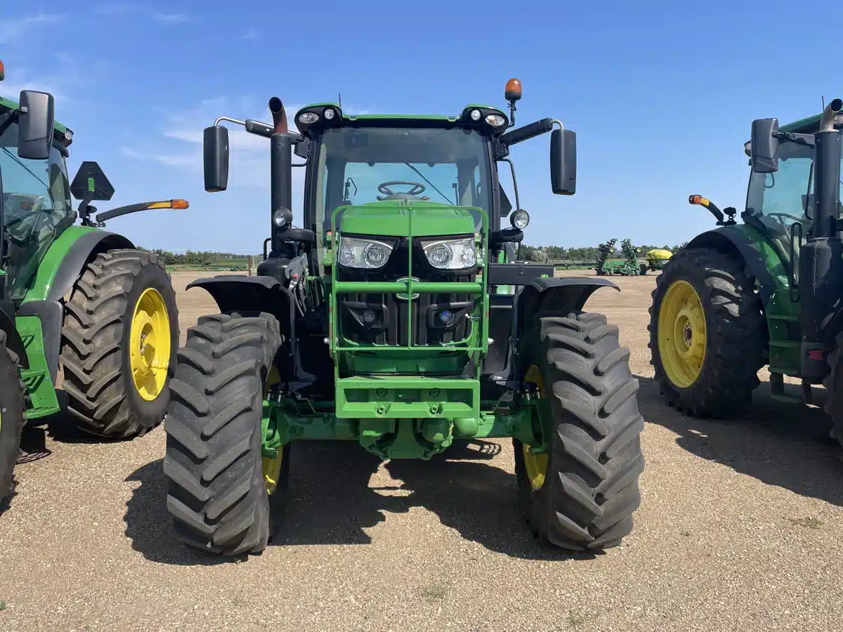 Gallery image 1 for 2020 John Deere 6155R Tractor