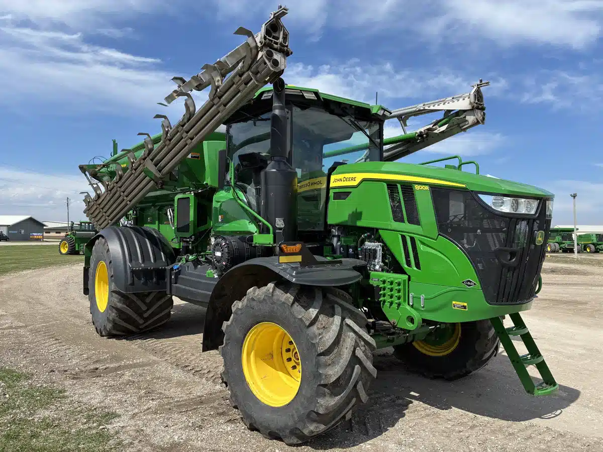 Photo de la Galerie 1 pour 2024 John Deere 800R Applicateur anhydre