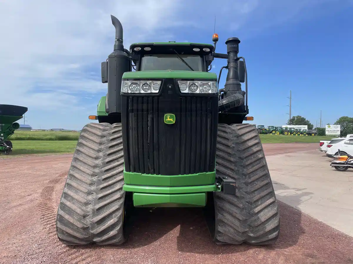 Gallery image 2 for 2021 John Deere 9570RX Tractor