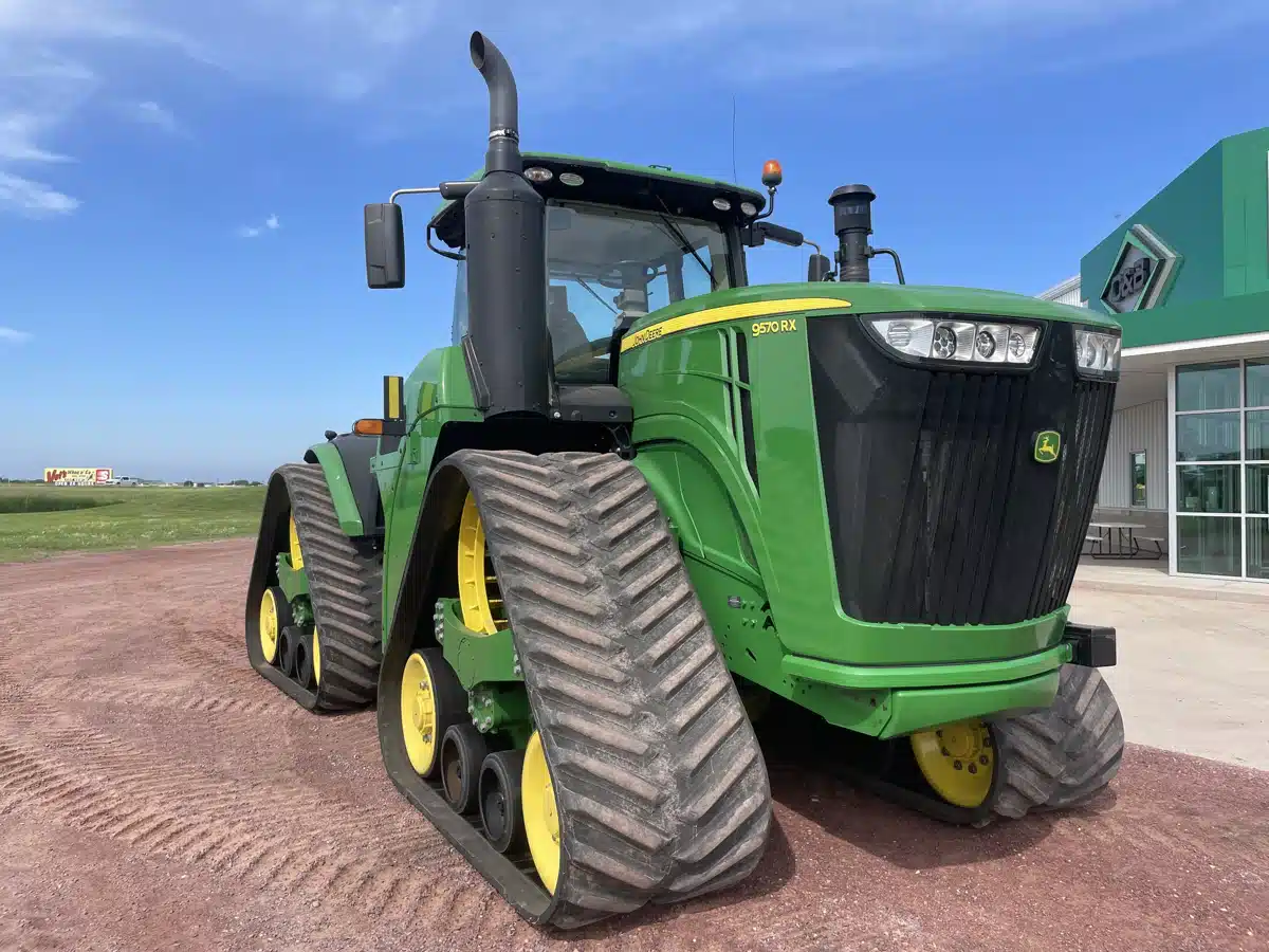 Gallery image 1 for 2021 John Deere 9570RX Tractor