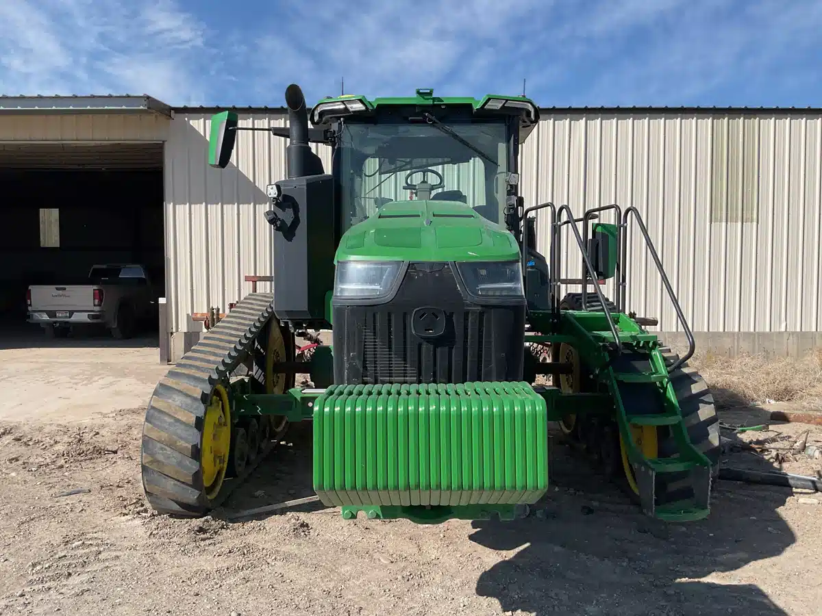 Photo de la Galerie 2 pour 2023 John Deere 8RT 370 Tracteur