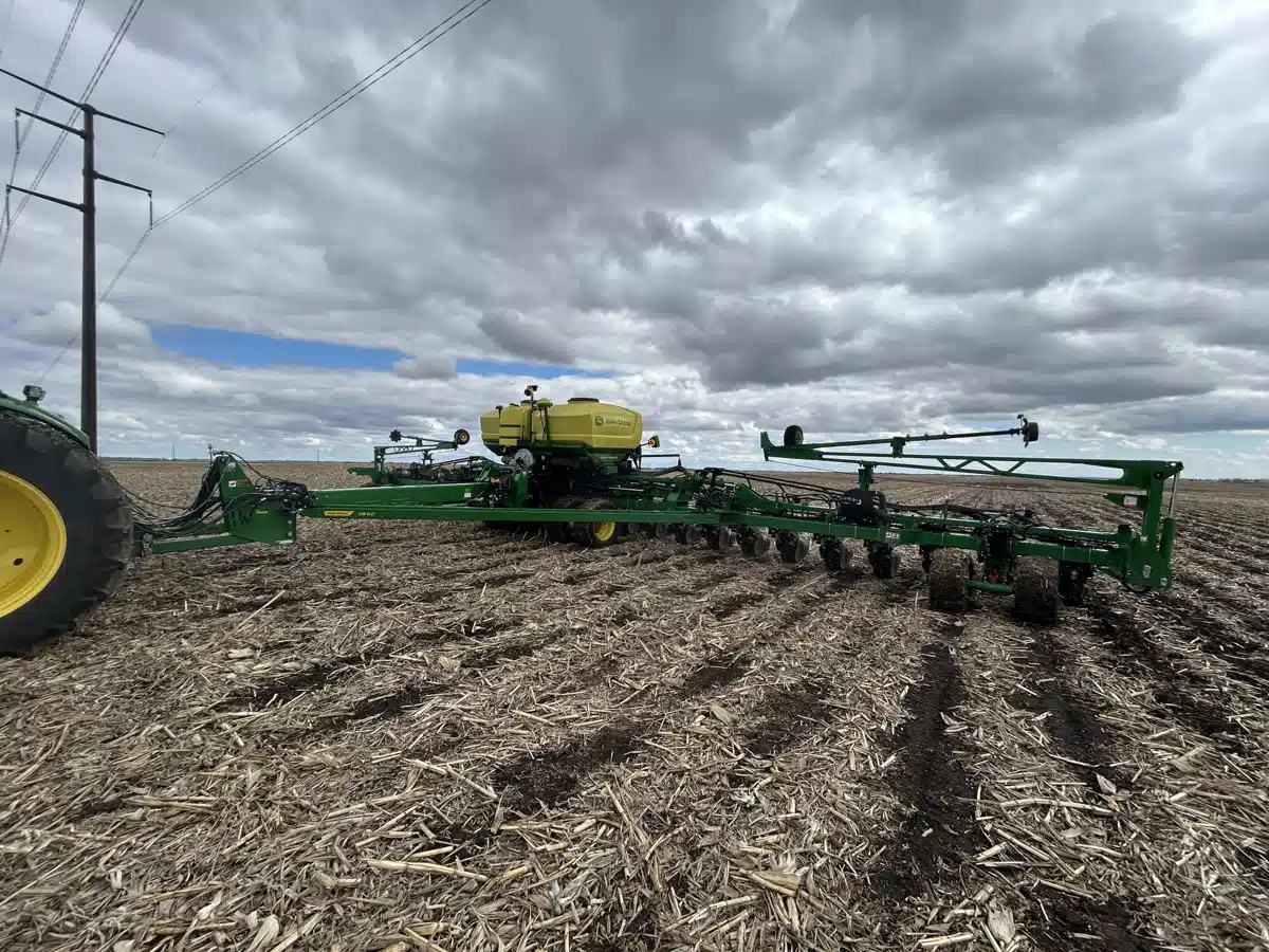 Photo de la Galerie 2 pour 2024 John Deere DB60 Planteur