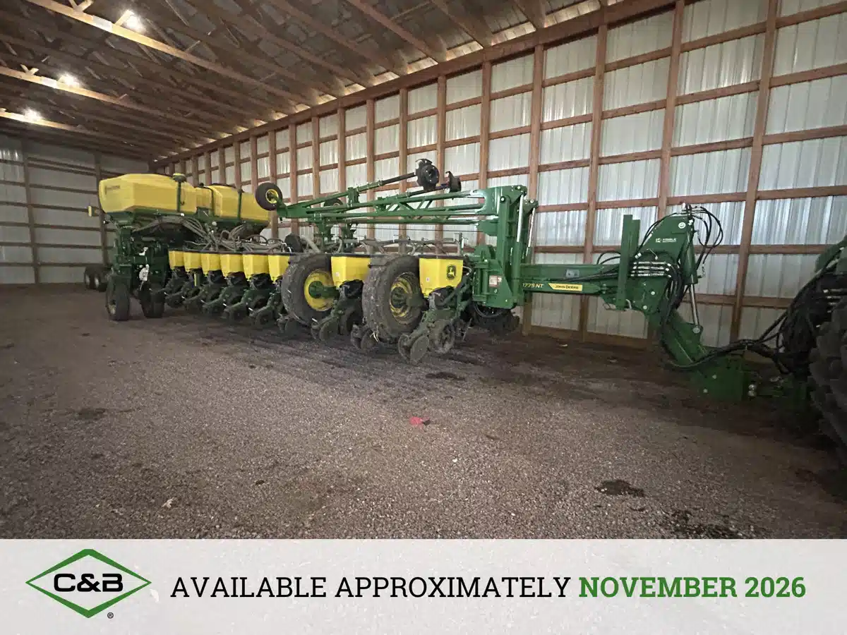 Gallery image 1 for 2024 John Deere 1775NT Planter