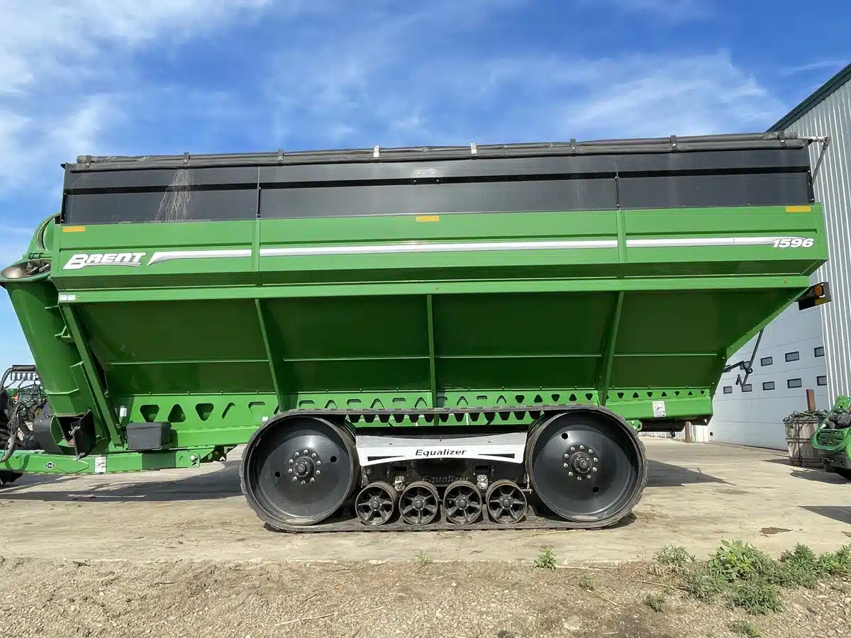 Photo de la Galerie 2 pour 2018 Brent 1596 Chariot à Grain