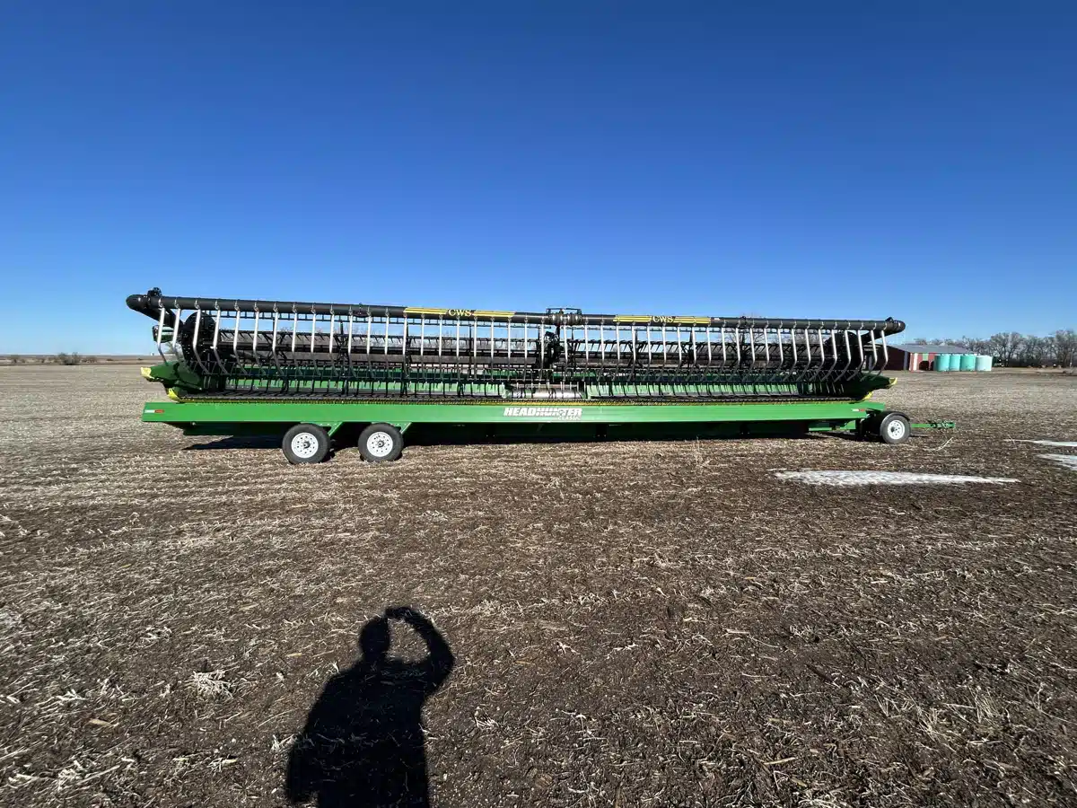 Photo de la Galerie 2 pour 2023 John Deere HD45F