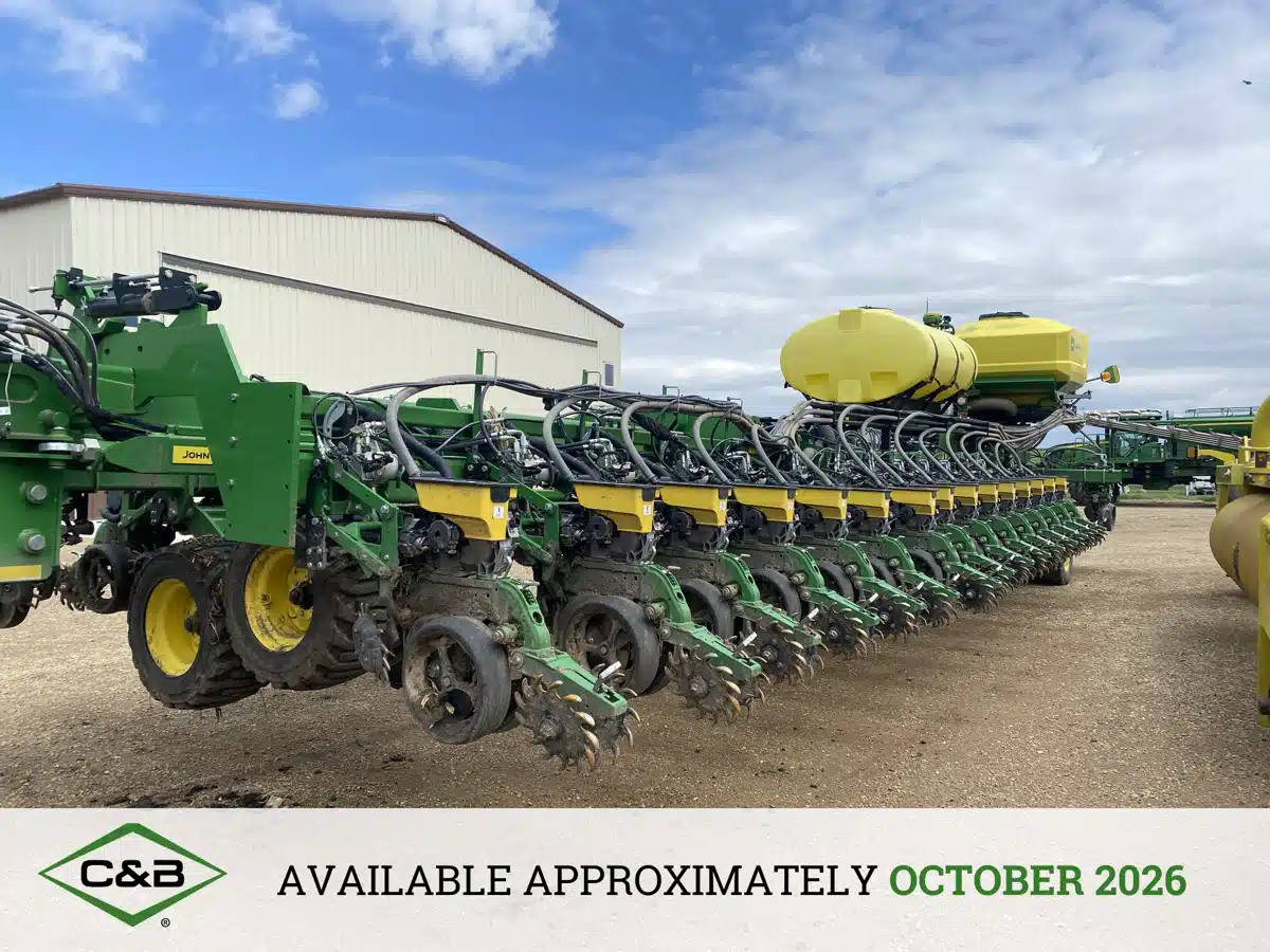 Photo de la Galerie 1 pour 2022 John Deere DB90 Planteur