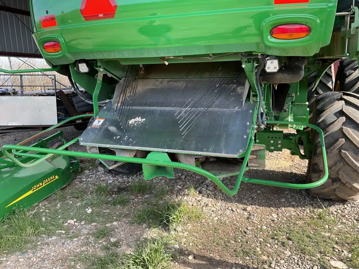 Photo de la Galerie 1 pour 2023 John Deere S770 Batteuse