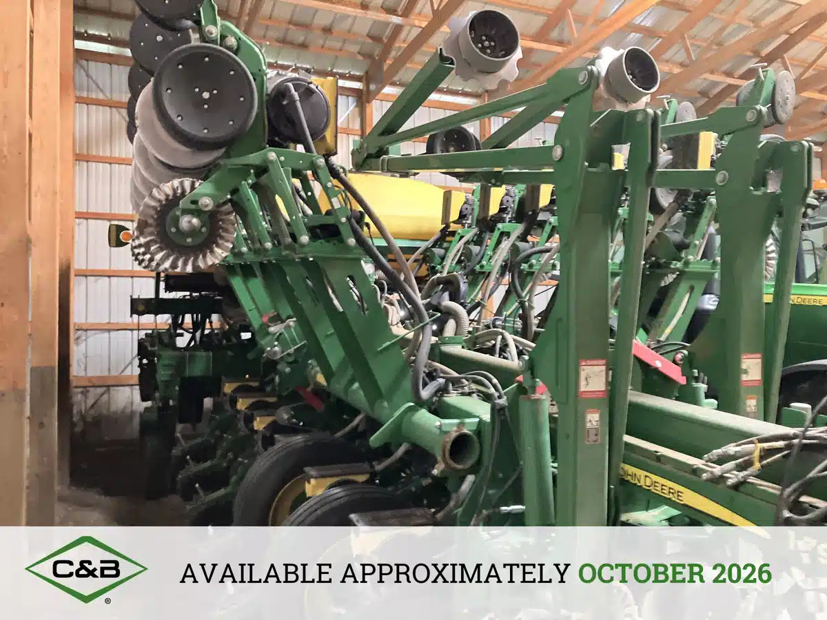 Photo de la Galerie 1 pour 2021 John Deere 1795 Planteur