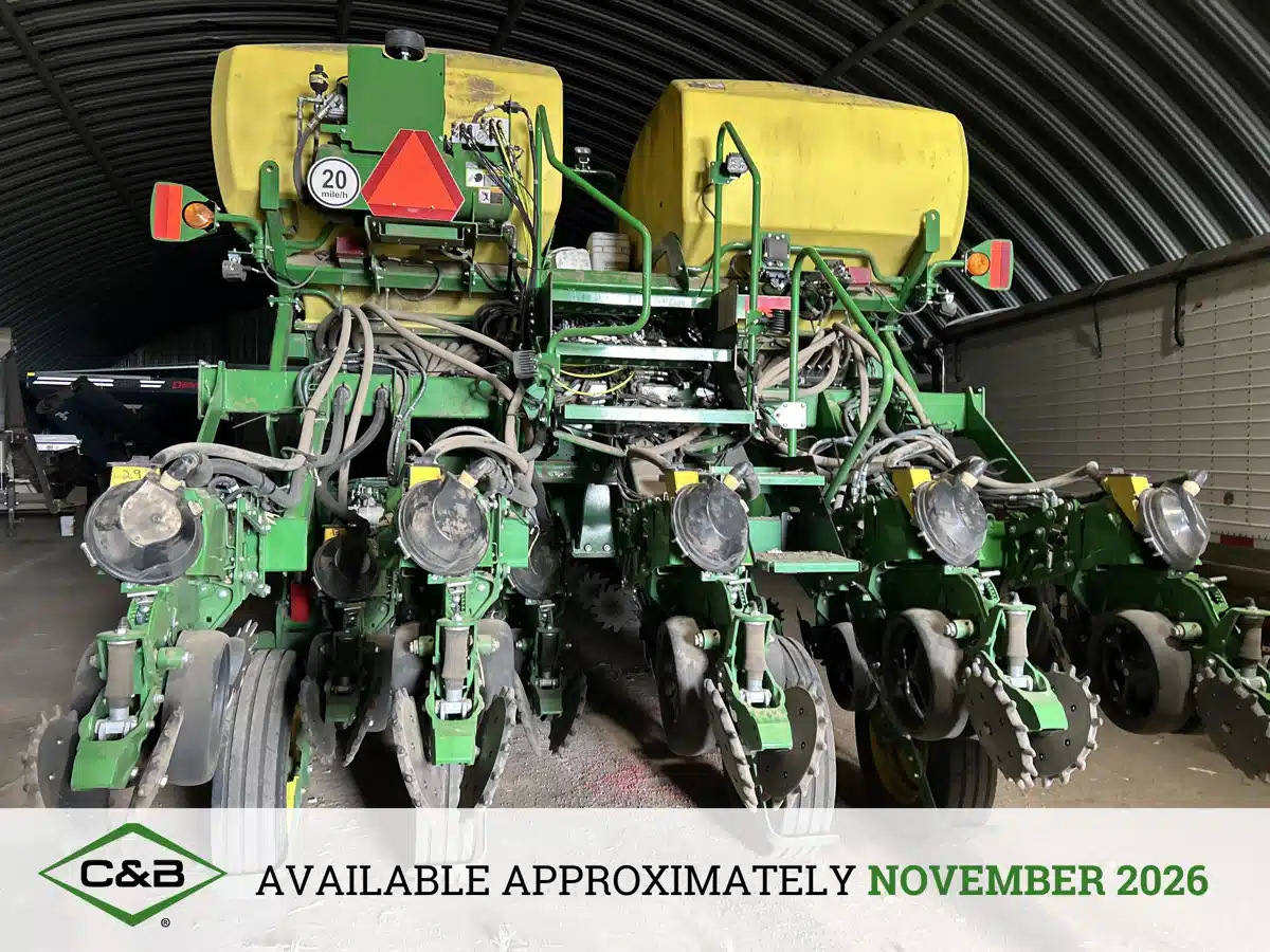 Gallery image 1 for 2023 John Deere 1795 Planter