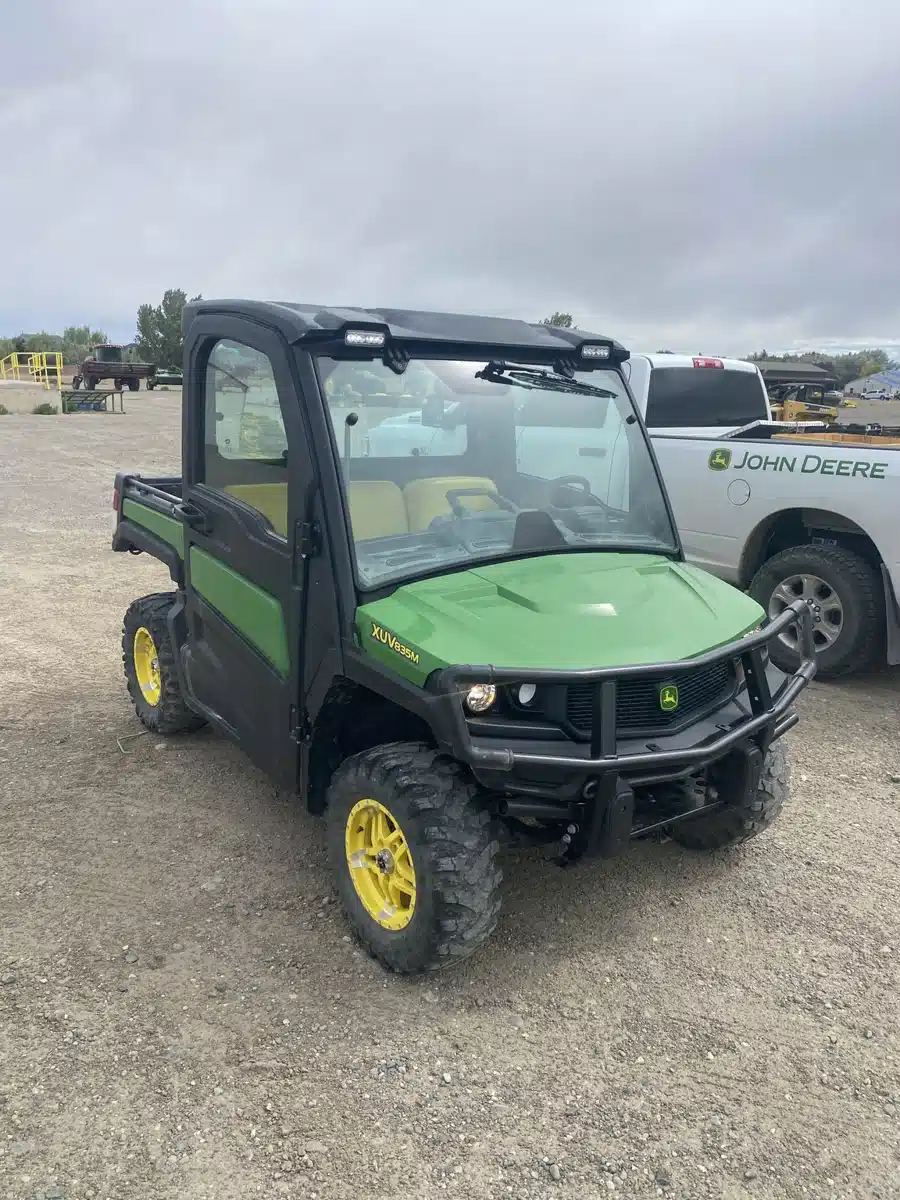 Gallery image 2 for 2019 John Deere XUV 835M Utility Vehicle