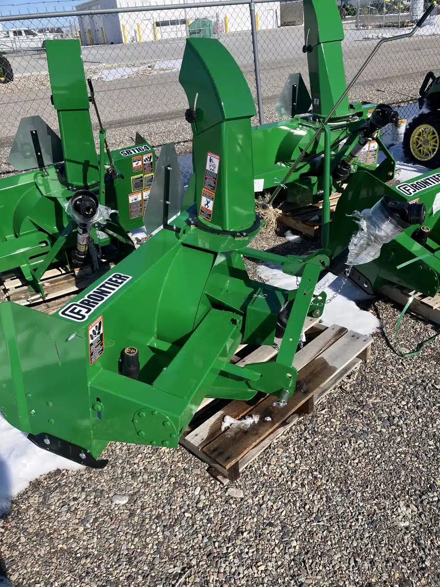 Gallery image 2 for 2024 Frontier SB1164 Snow Blower