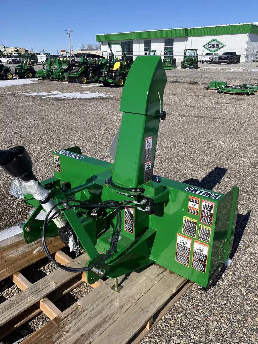 Gallery image 1 for 2024 Frontier SB1164 Snow Blower