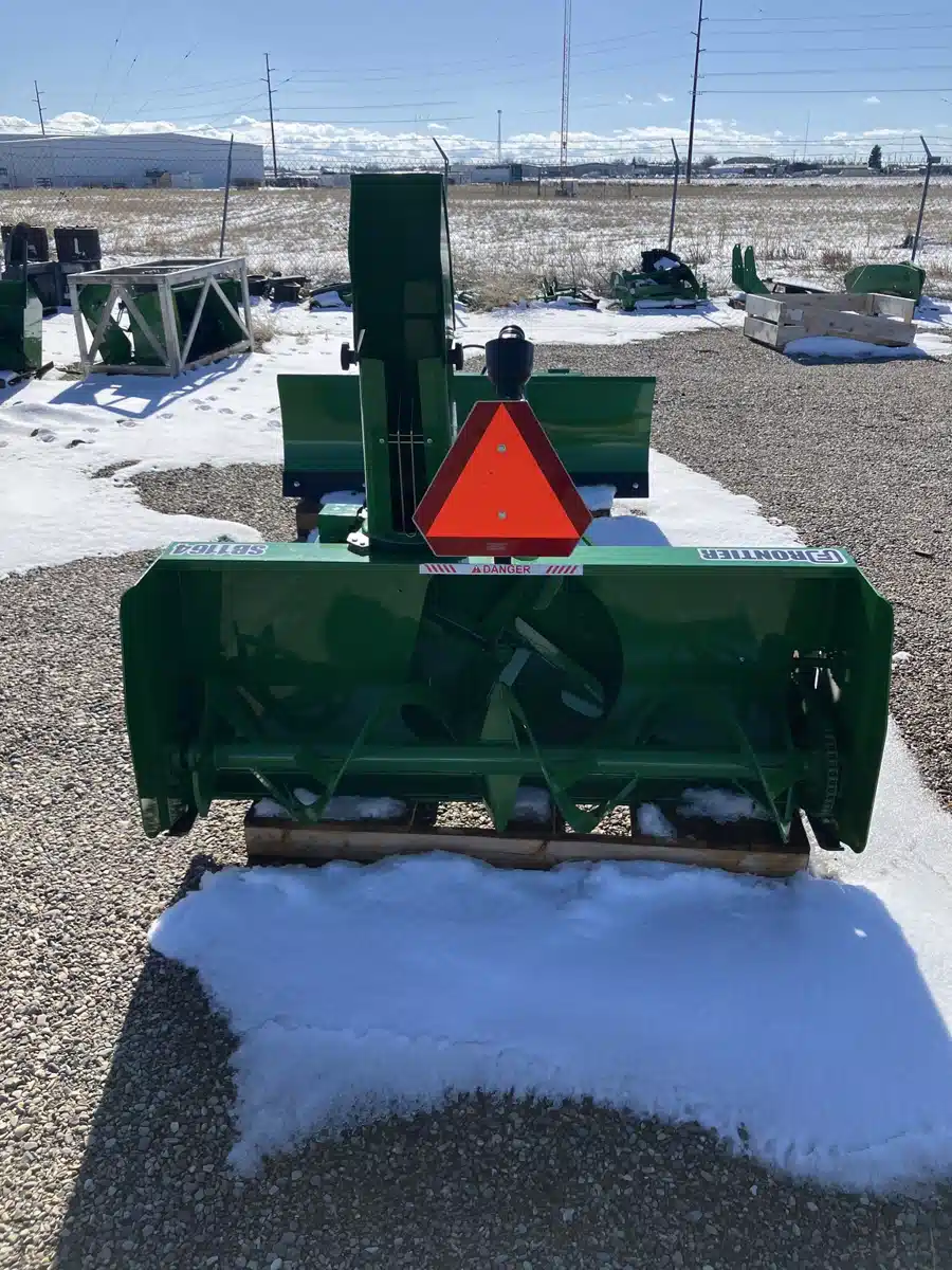 Gallery image 2 for 2024 Frontier SB1164 Snow Blower