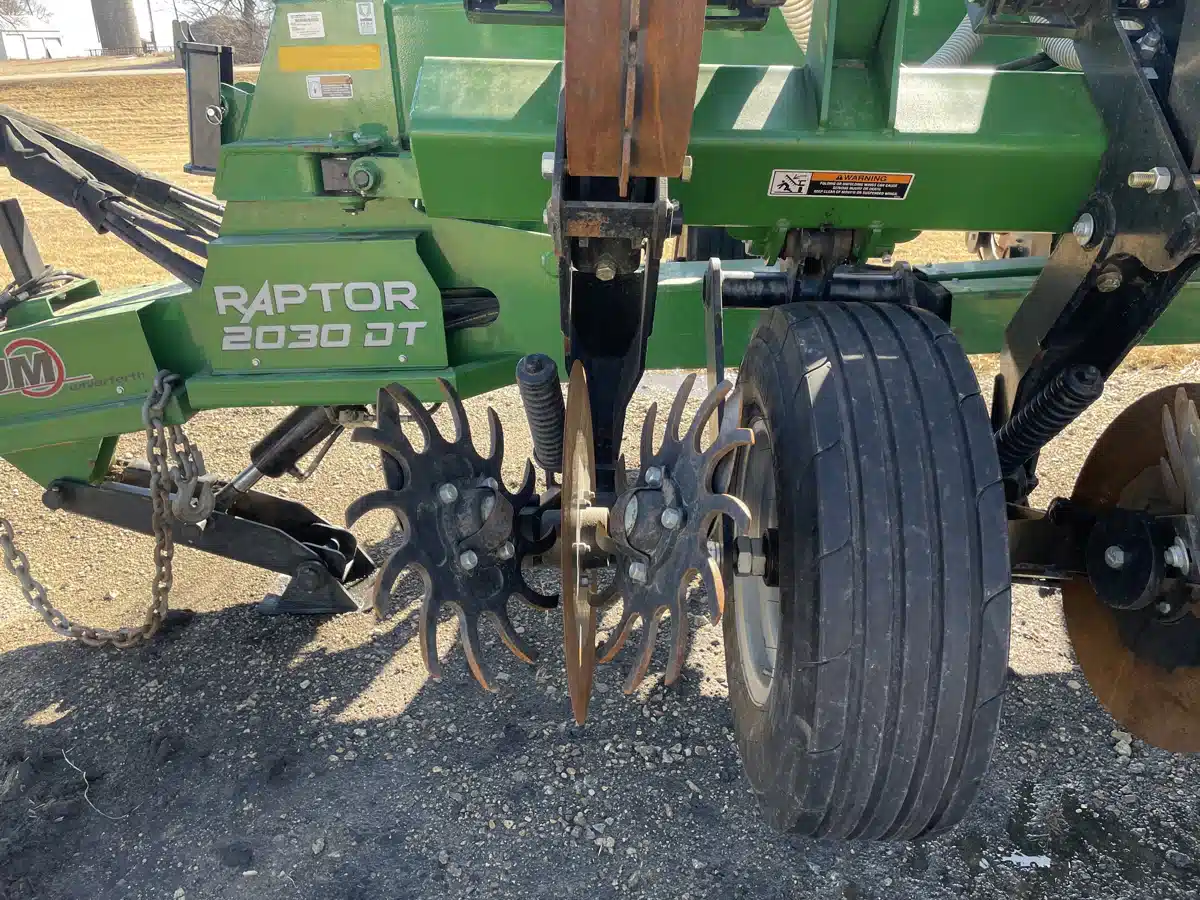 Gallery image 2 for 2024 Unverferth 2030 DT Strip Till