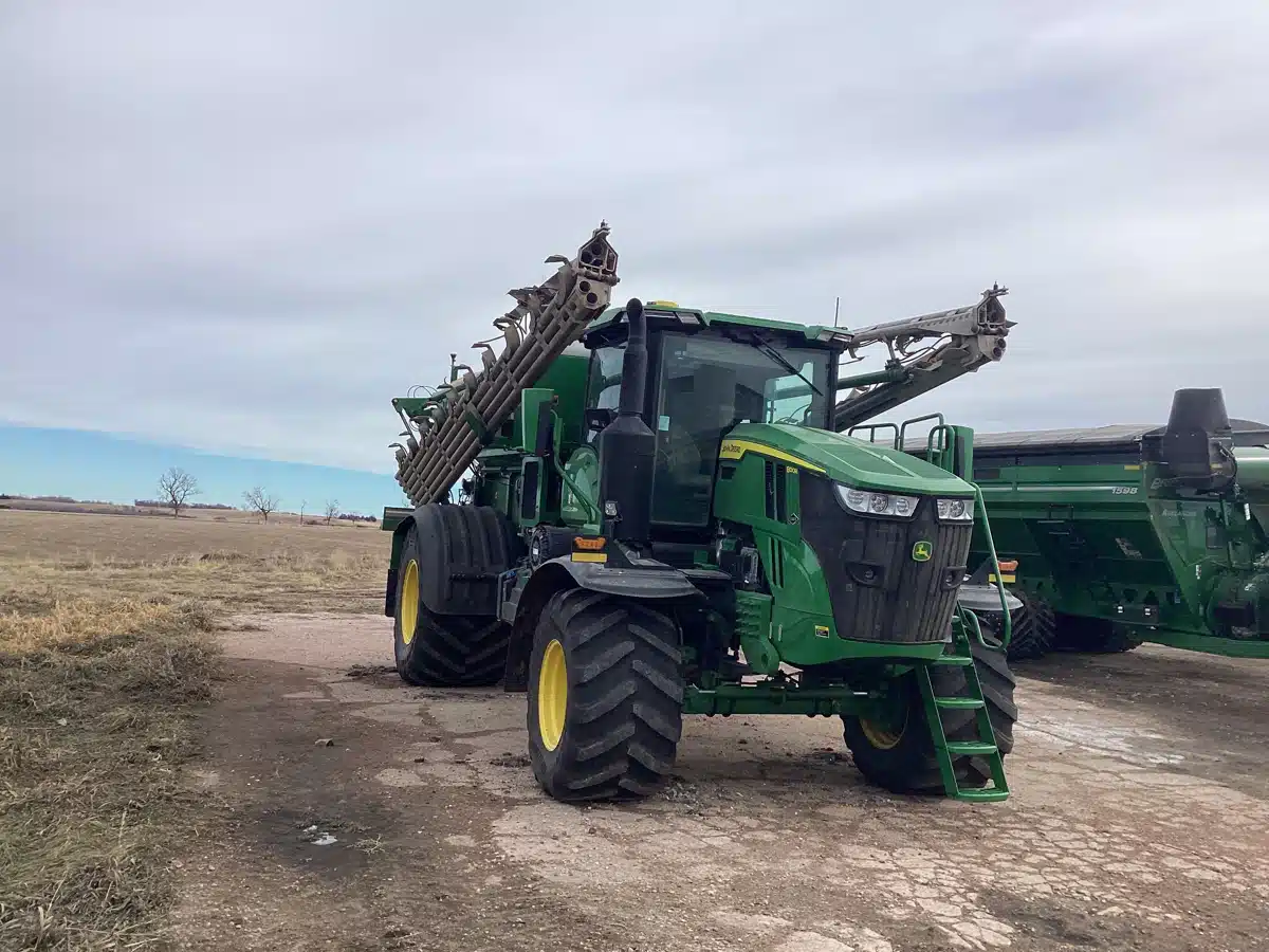 Photo de la Galerie 2 pour 2025 John Deere 800R Applicateur anhydre