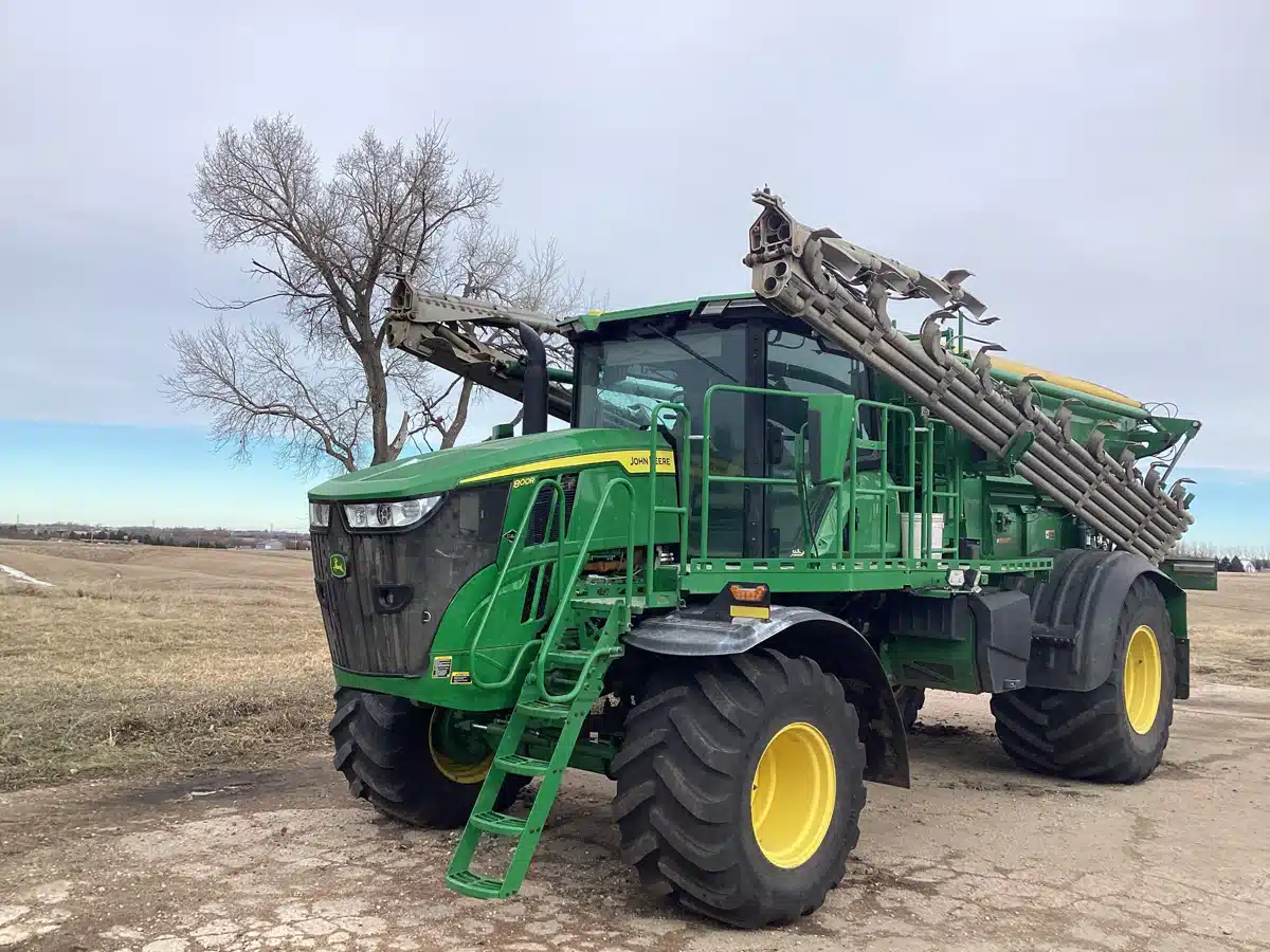 Photo de la Galerie 1 pour 2025 John Deere 800R Applicateur anhydre