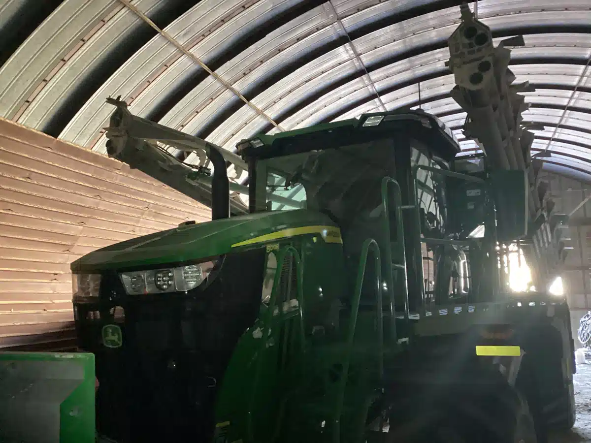 Photo de la Galerie 1 pour 2025 John Deere 800R Applicateur anhydre