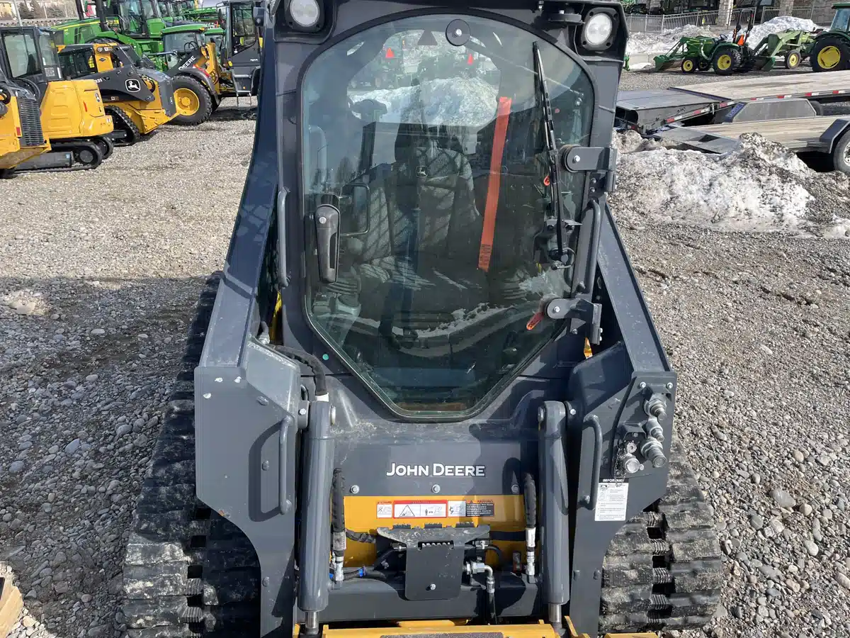 Gallery image 2 for 2024 John Deere 317G Track Loader