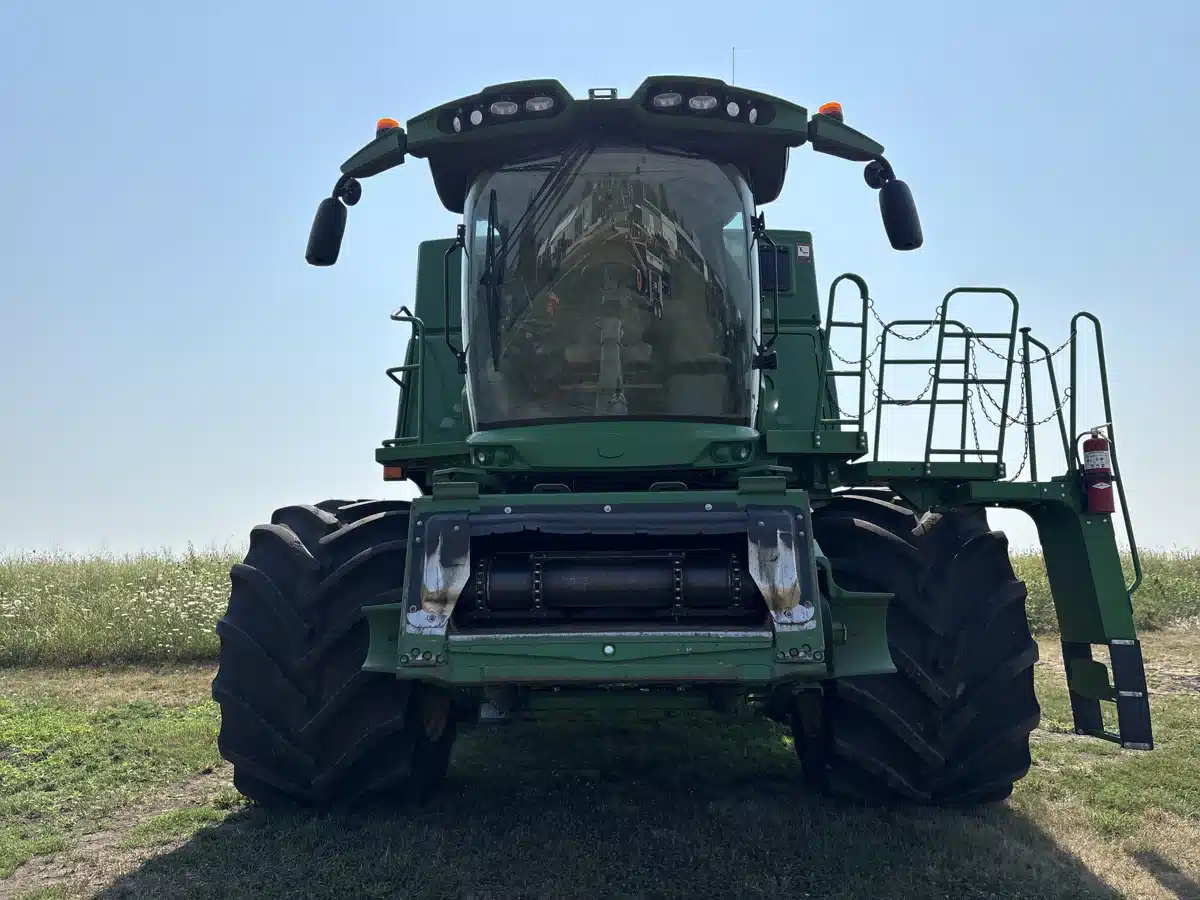 Photo de la Galerie 2 pour 2018 John Deere S790 Batteuse