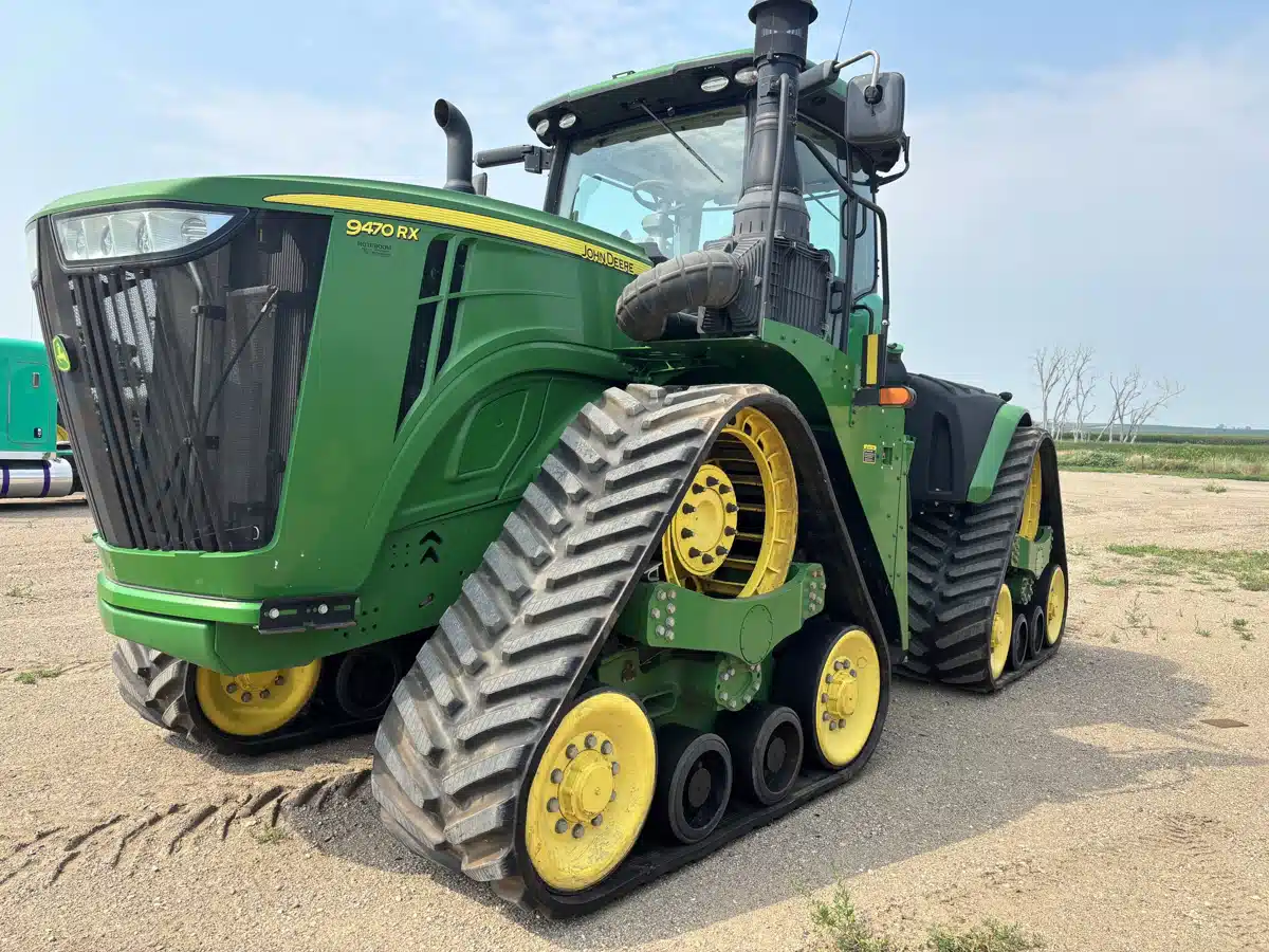 Gallery image 1 for 2017 John Deere 9470RX Tractor