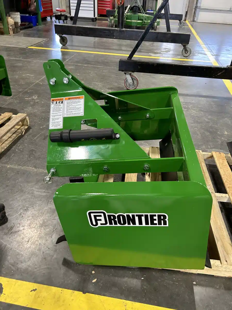 Gallery image 1 for 2024 Frontier BB2048 Tractor
