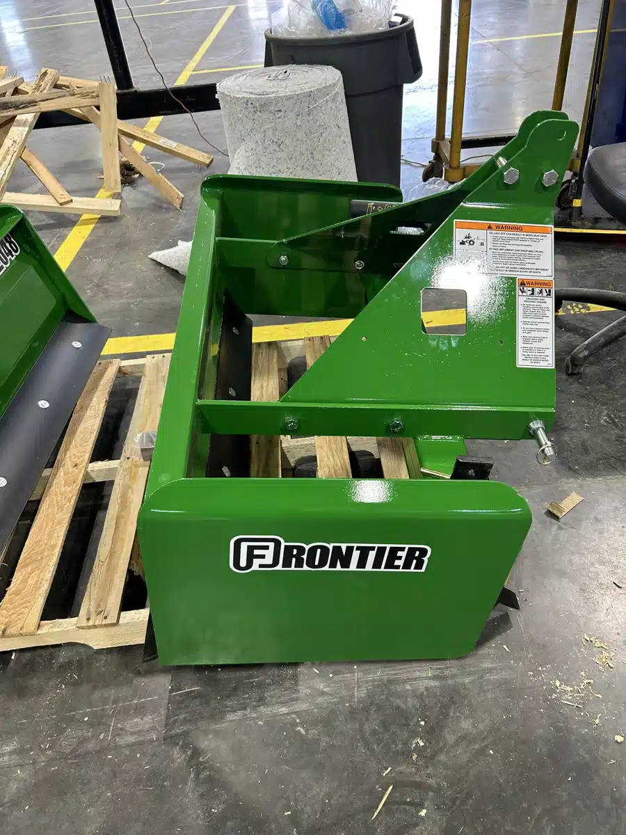Gallery image 2 for 2024 Frontier BB2048 Tractor