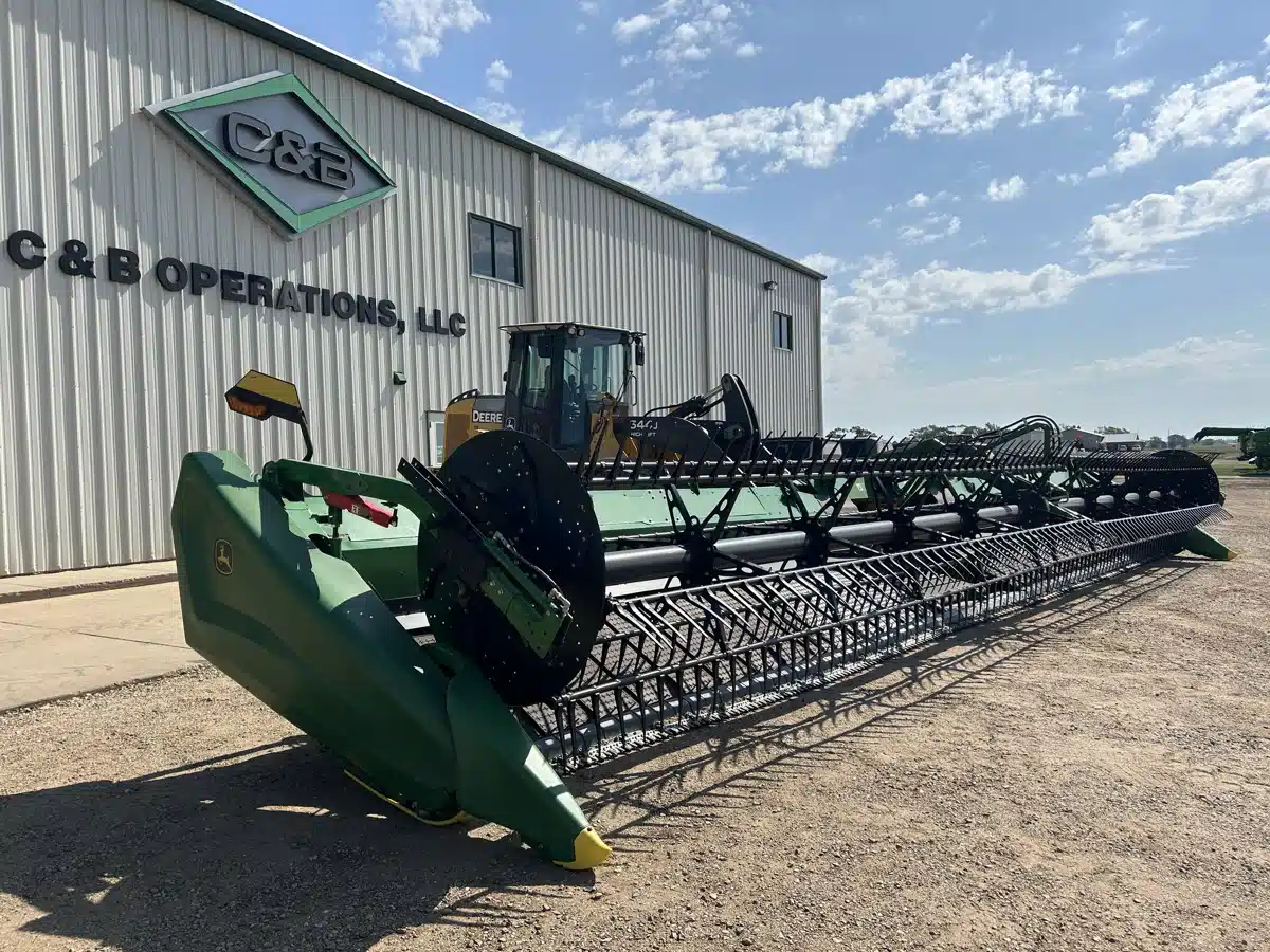 Photo de la Galerie 2 pour 2022 John Deere HD45F