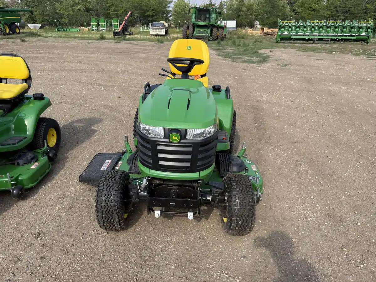 Gallery image 1 for 2026 John Deere X739 Lawn Tractor