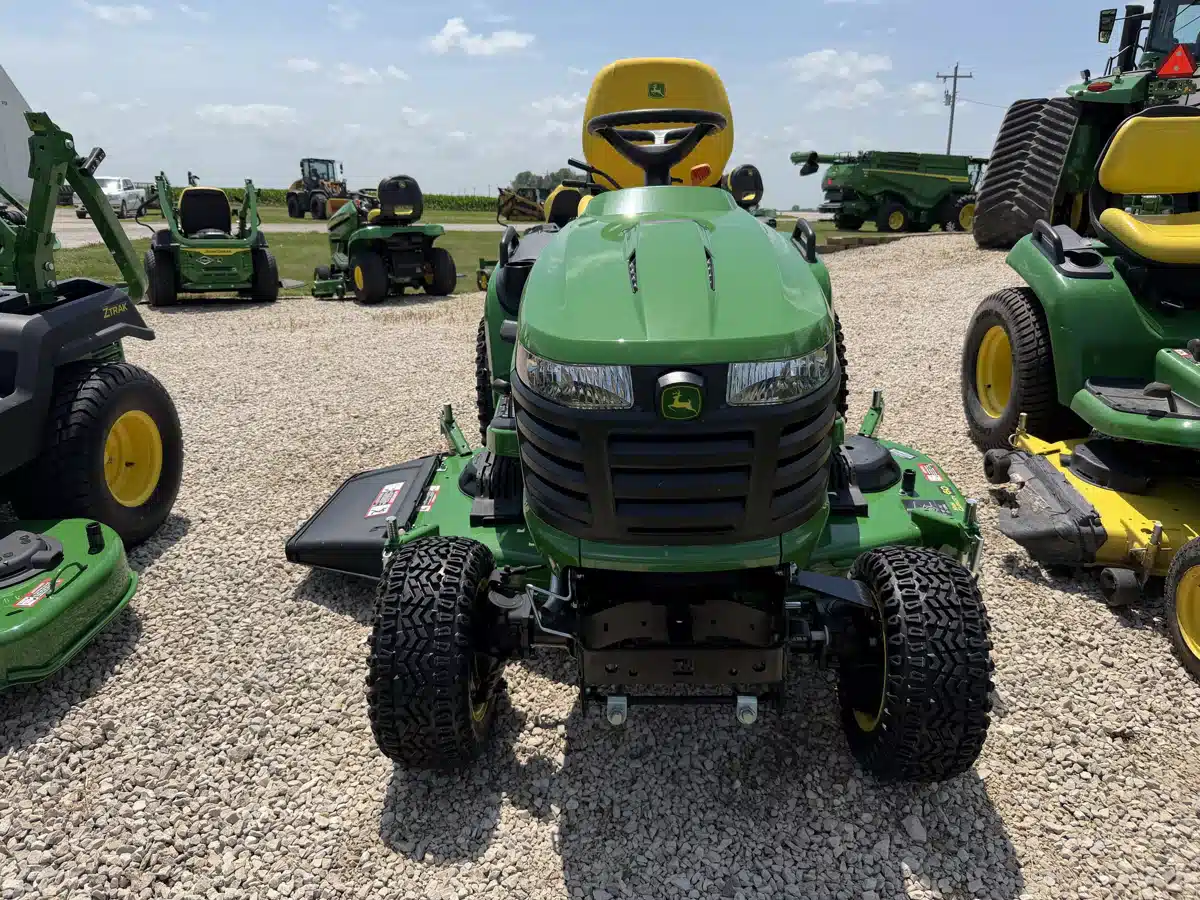 Gallery image 2 for 2026 John Deere X739 Lawn Tractor