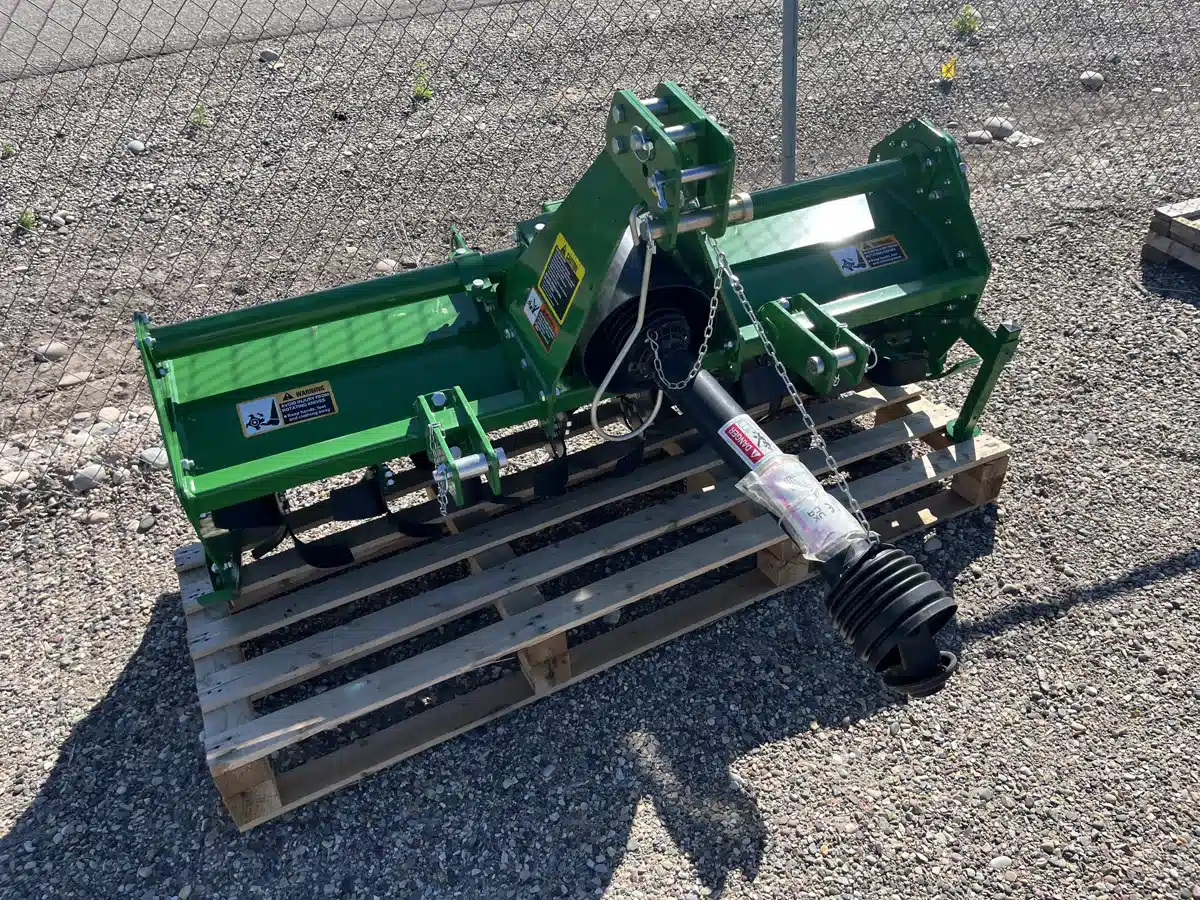Photo de la Galerie 2 pour 2025 Frontier 65" Rotary Tiller Motoculteur