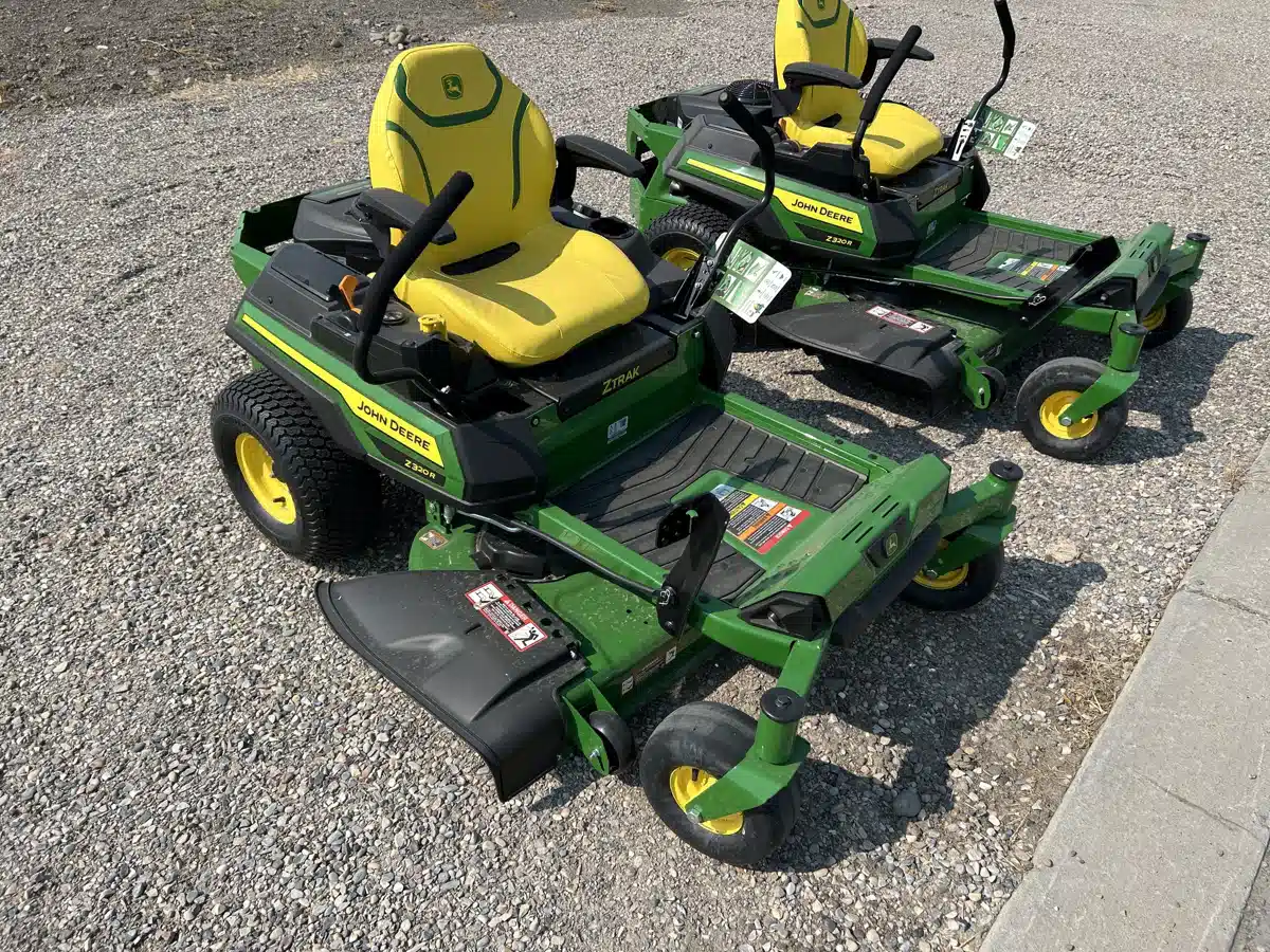 Gallery image 2 for 2026 John Deere Z320R Mower - Zero Turn