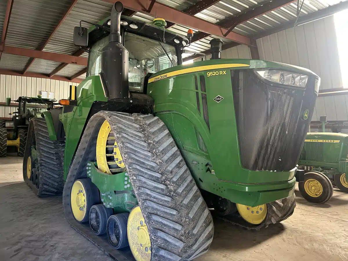 Gallery image 2 for 2020 John Deere 9520RX Tractor