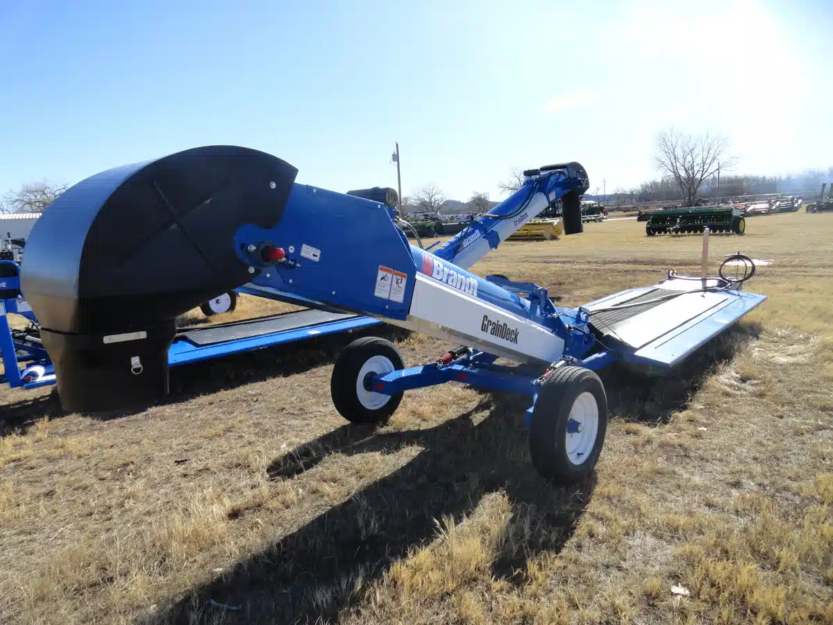Gallery image 2 for 2024 Brandt Graindeck Conveyor Grain Auger